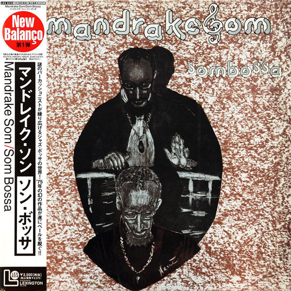 Master Release: Sombossa by Mandrake Som