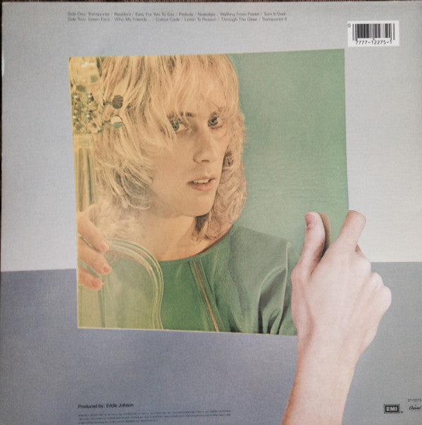 Release: The Green Album-Vinyl-US-1983-ST-12275-2823487