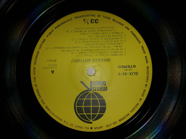 Mireille Mathieu