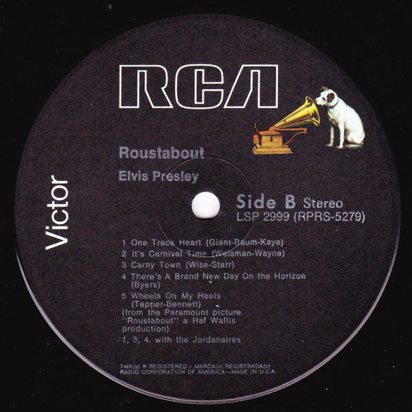 Roustabout