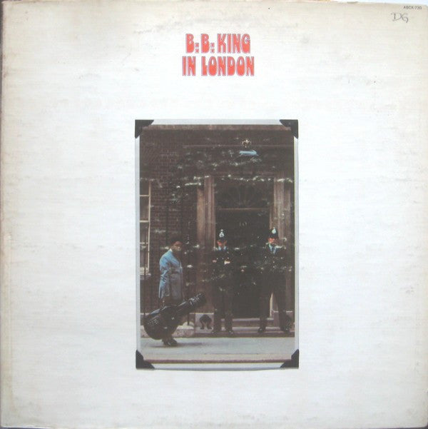 Release: In London-Vinyl-US-1971-ABCX-730, ABCX 730-2199013