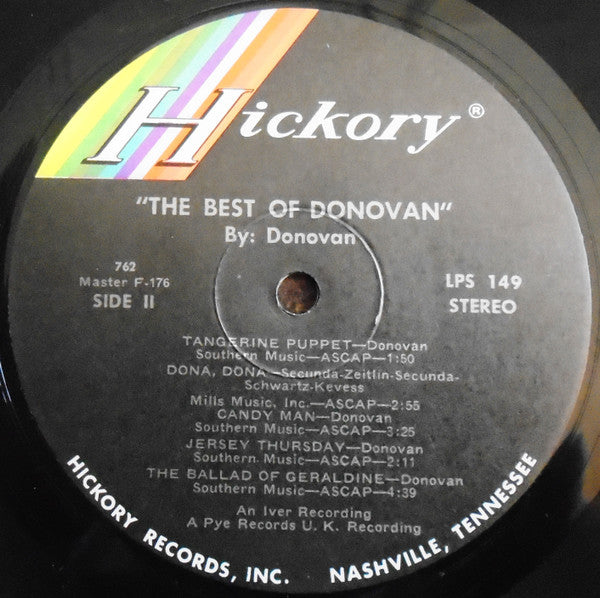 The Best Of Donovan