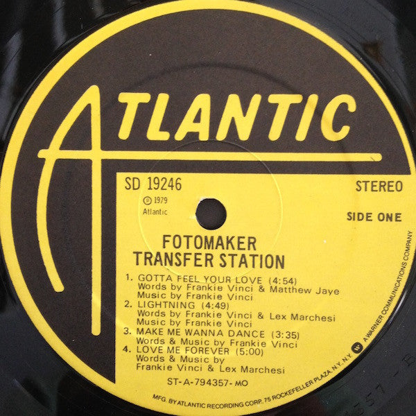 Transfer Station