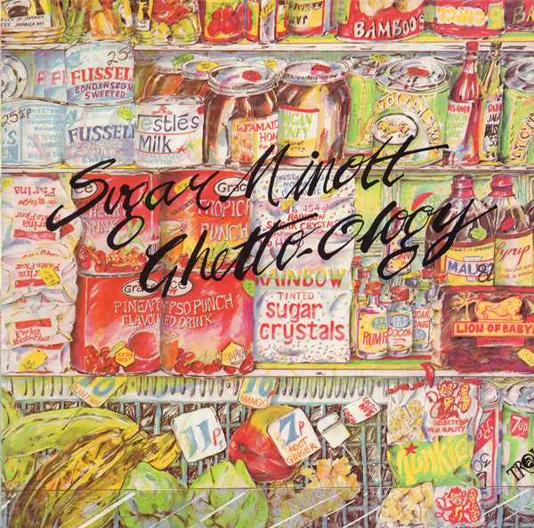 Master Release: Ghetto-Ology by Sugar Minott