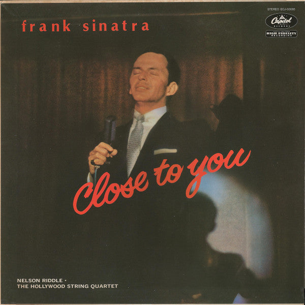 Release: Close To You-Vinyl-Japan-1982-ECJ-50085, DW789-8108474