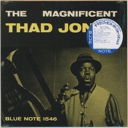 Release: The Magnificent Thad Jones Volume 3-Vinyl-Japan-1984-BLP 1546-4365366