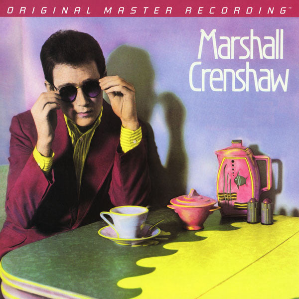 Master Release: Marshall Crenshaw by Marshall Crenshaw