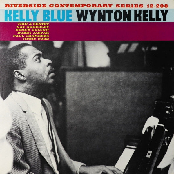 Release: Kelly Blue-Vinyl-US-1971-RS 1142-4833933