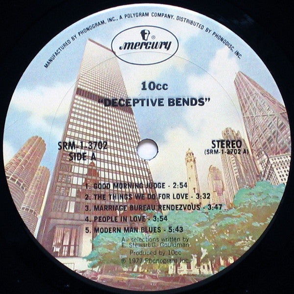 Deceptive Bends