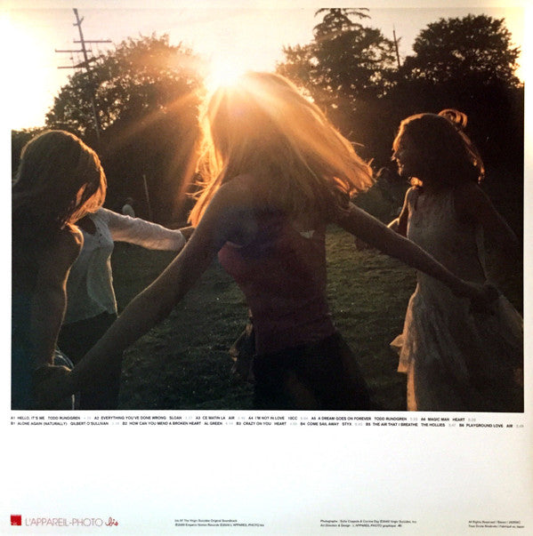 Master Release: The Virgin Suicides (Music From The Motion Picture) by Various