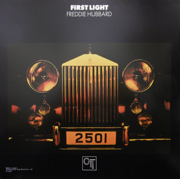 First Light