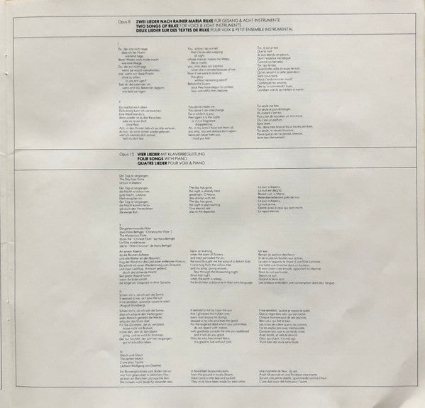 Opus 1 - 31