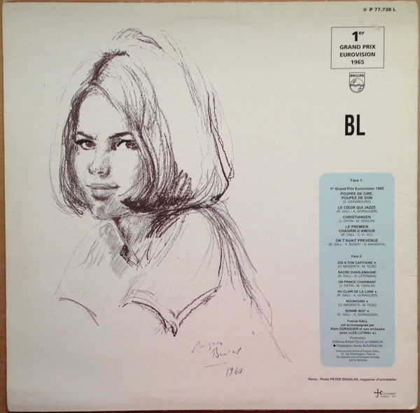 Master Release: Poupée De Cire, Poupée De Son by France Gall