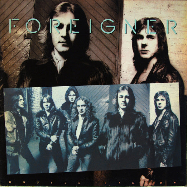 Release: Double Vision-Vinyl-US-1978-SD 19999-4811921