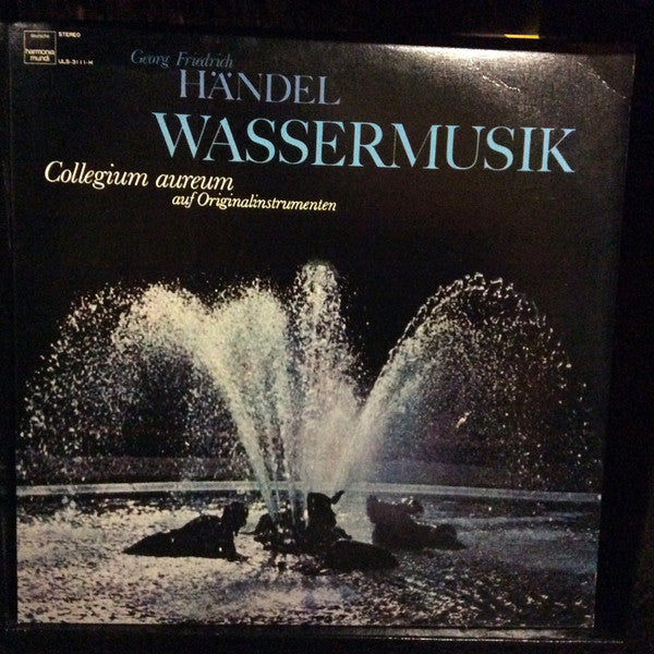 Wassermusik