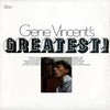 Gene Vincent - Gene Vincent's Greatest (Vinyl, LP, Compilation, Reissue, Mono) Very Good (VG) / Very Good Plus (VG+)