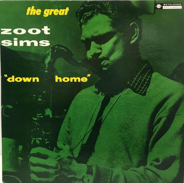Release: Down Home-Vinyl-Japan-1974-SOPL-273-BH-8698002
