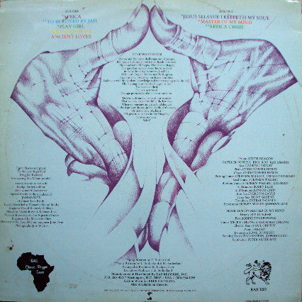 Release: Africa-Vinyl-US-1987-RAS 3203-3137776