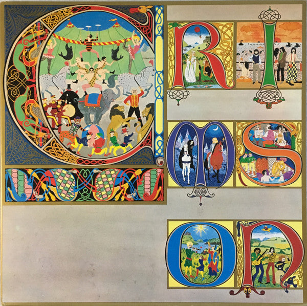 Master Release: Lizard by King Crimson
