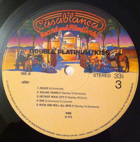 Double Platinum