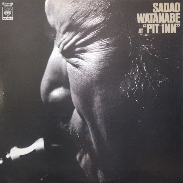 Master Release: At Pit Inn by Sadao Watanabe