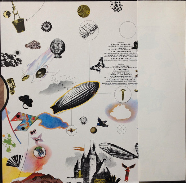 Led Zeppelin III = レッド・ツェッペリン III