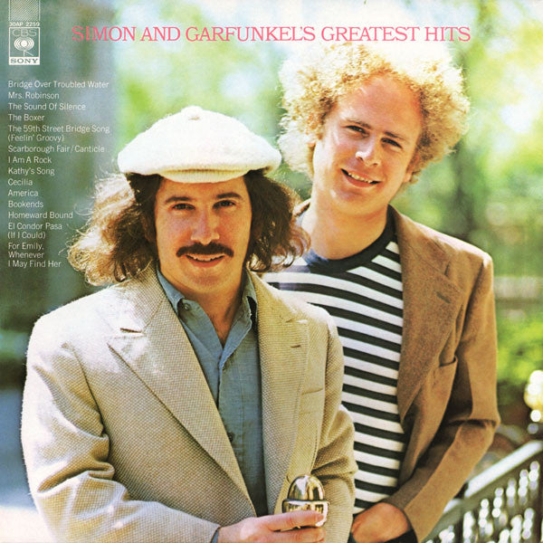 Master Release: Simon And Garfunkel's Greatest Hits by Simon & Garfunkel