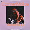 Carmen McRae - Velvet Soul (2xVinyl, LP, Compilation) Good Plus (G+) / Good (G)