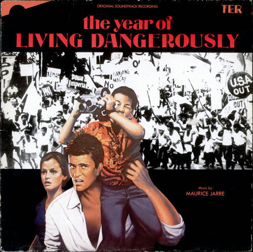 Release: The Year Of Living Dangerously (Original Motion Picture Soundtrack)-Vinyl-UK-1983-TER 1065-5935455