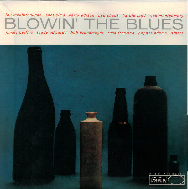 Master Release: Blowin' The Blues by Various