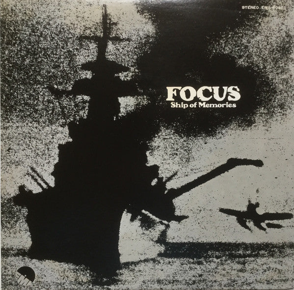 Release: Ship Of Memories-Vinyl-Japan-1977-EMS-80881-8534435
