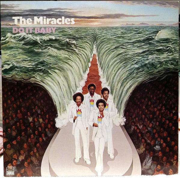 Master Release: Do It Baby by The Miracles