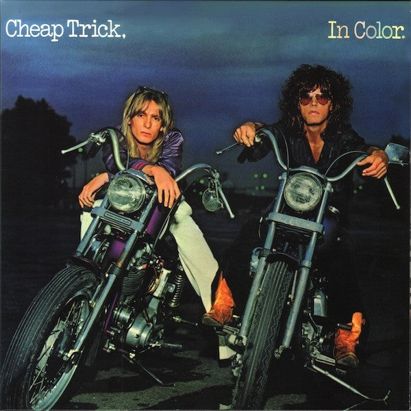 Master Release: In Color by Cheap Trick