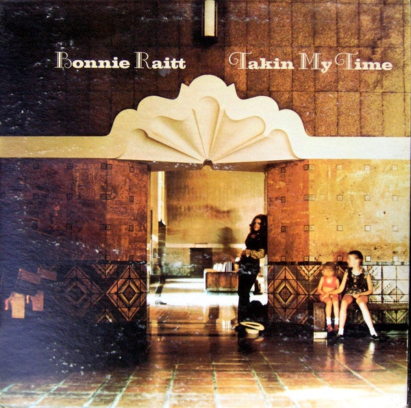 Master Release: Takin My Time by Bonnie Raitt