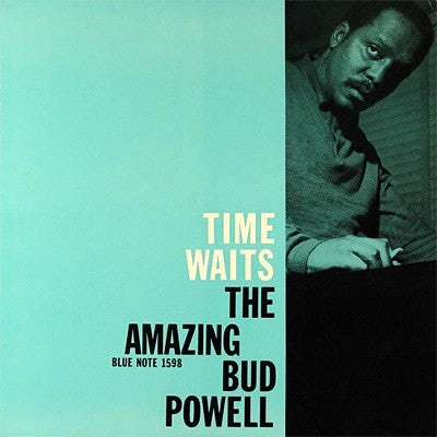 Release: The Amazing Bud Powell, Vol. 4 - Time Waits-Vinyl-Japan-1991-BN 1598, BLP 1598, ST-1598-7181857