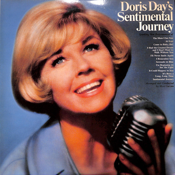 Master Release: Doris Day's Sentimental Journey by Doris Day