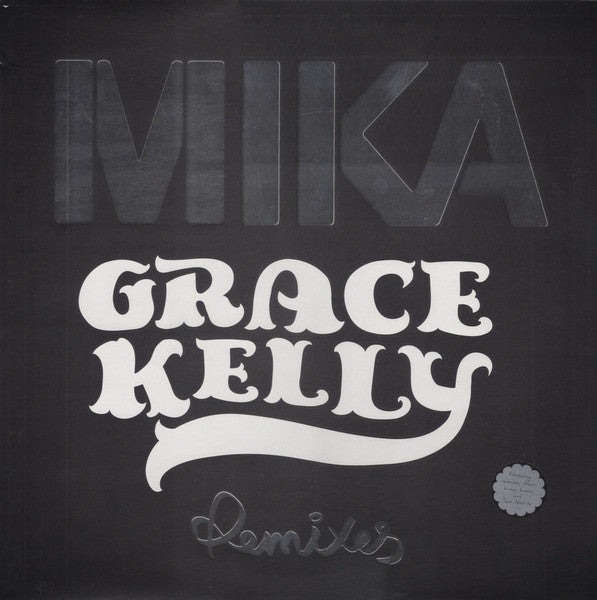 Master Release: Grace Kelly by MIKA (8)