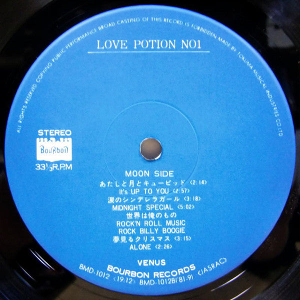 Love Potion No.1