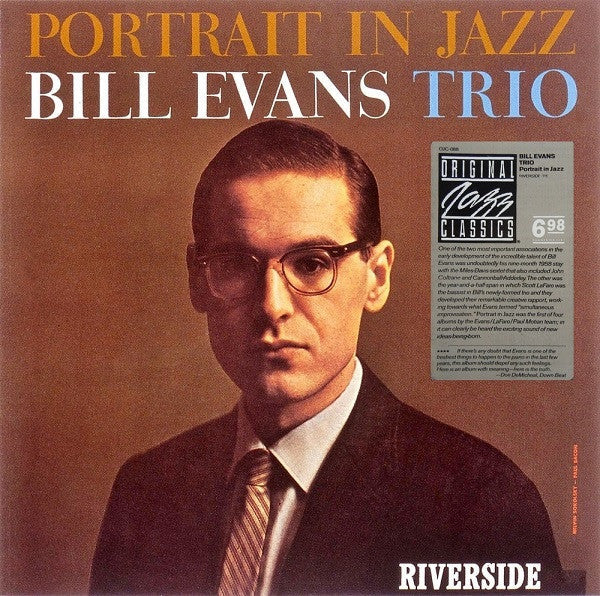 Release: Portrait In Jazz-Vinyl-US-1983-OJC-088, RLP-1162-9258144