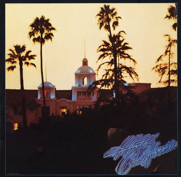 Release: Hotel California-Vinyl-US-1976-7E-1084-5386766