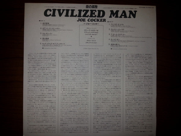 Civilized Man