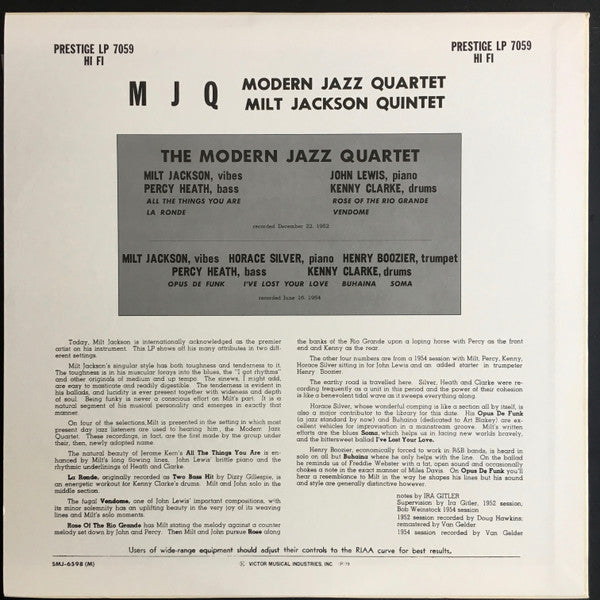 M J Q