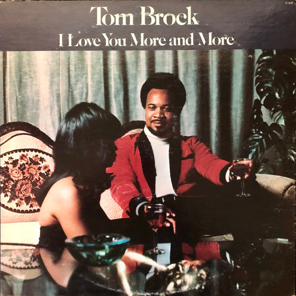 Master Release: I Love You More And More by Tom Brock