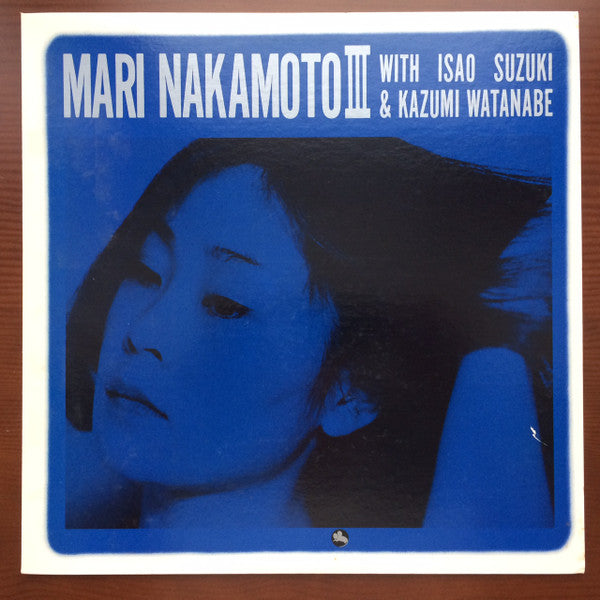 Release: Mari Nakamoto III-Vinyl-Japan-1982-PAP-20008, TBM-56-9233668