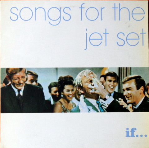 Master Release: Songs For The Jet Set by Various