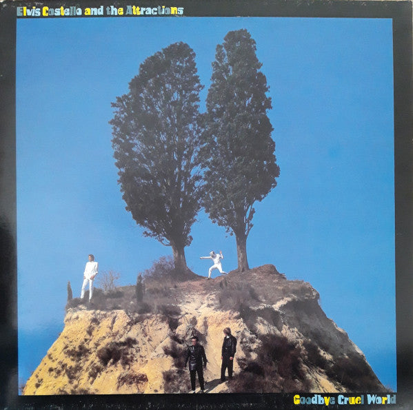 Master Release: Goodbye Cruel World by Elvis Costello & The Attractions