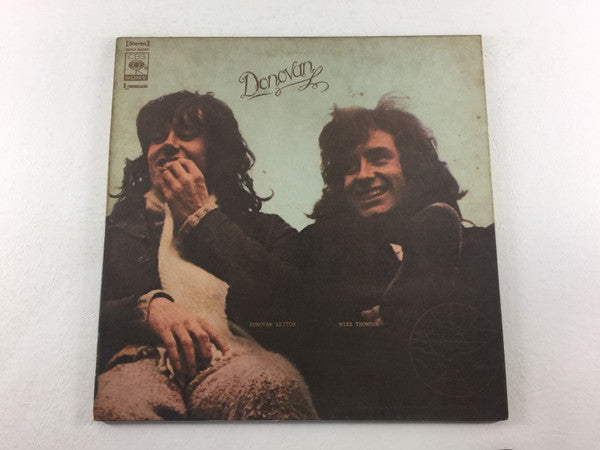 Master Release: Open Road by Donovan