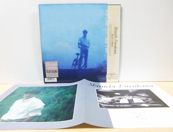 Master Release: Sketch Of Mind by Shinichi Furukawa