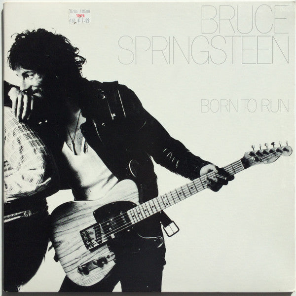 Release: Born To Run-Vinyl-US-None-JC 33795-8260705
