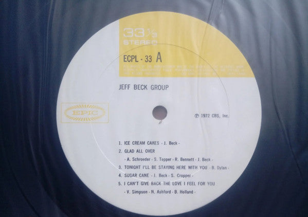 Jeff Beck Group